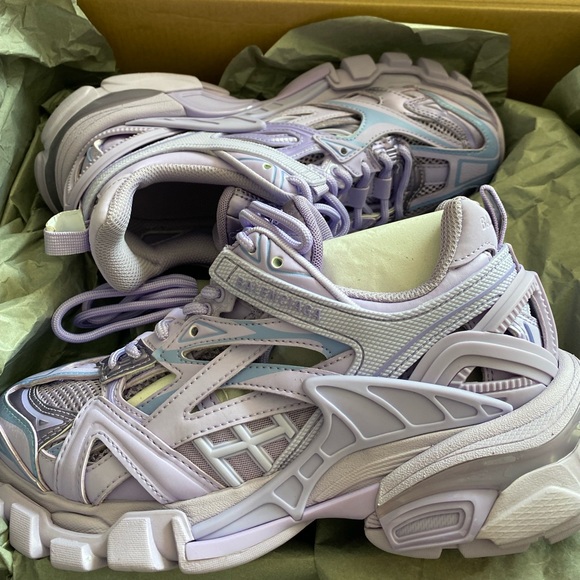 BALENCIAGA TRACK 2.0 OPEN SNEAKER - Picture 7 of 7